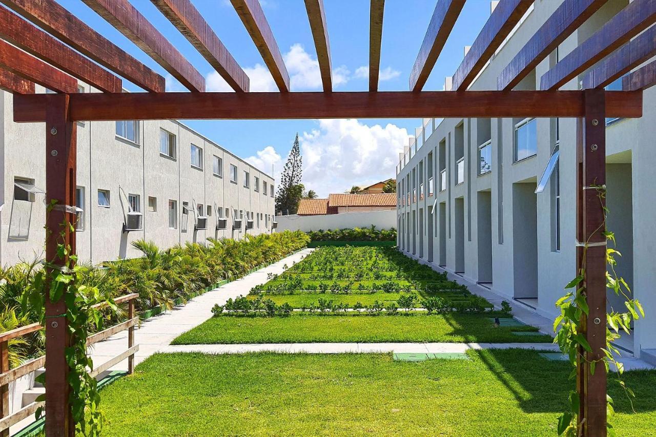 Beach Townhouses #C16 - Casa Por Carpediem Aquiraz Luaran gambar