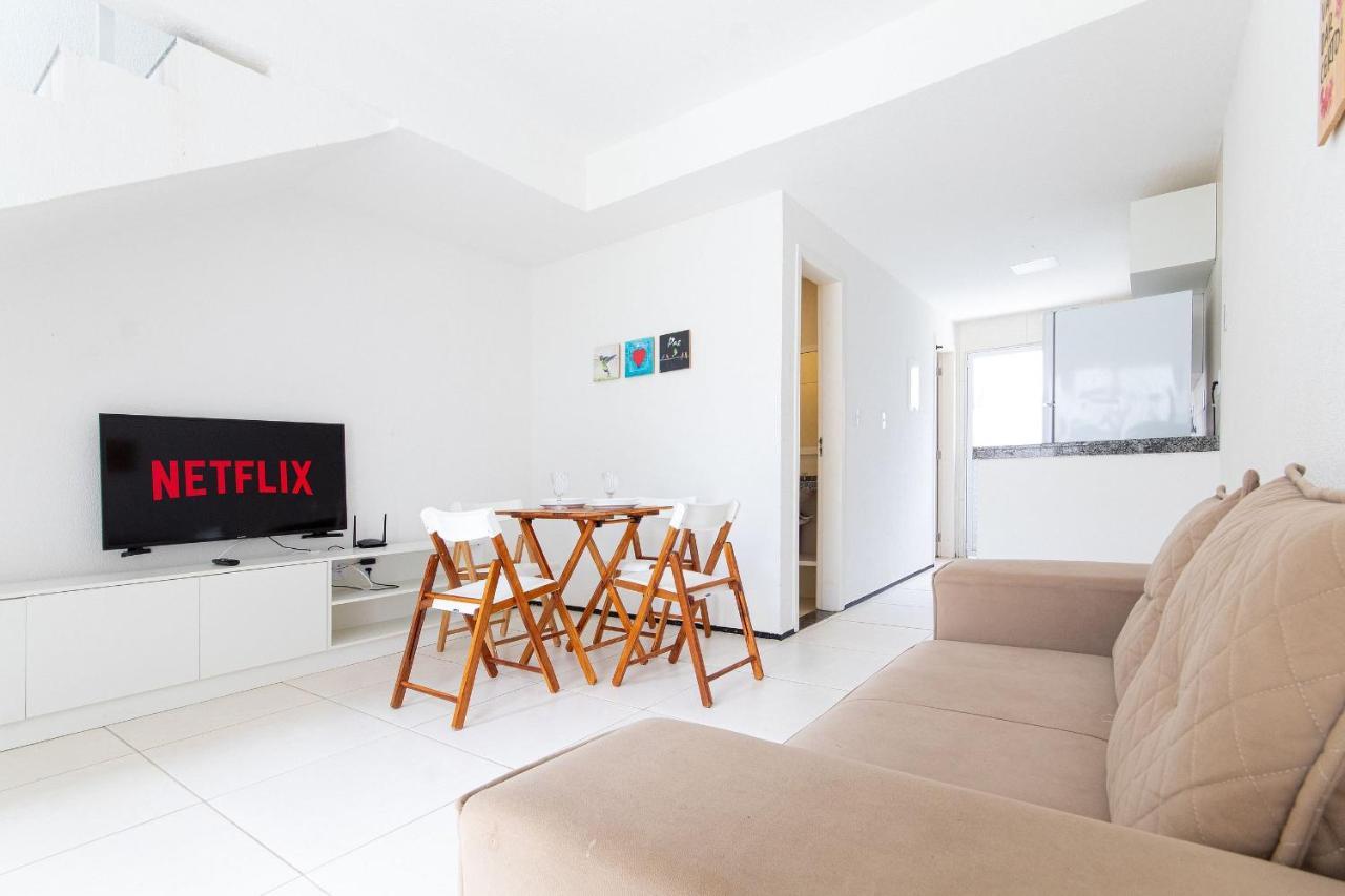 Beach Townhouses #C16 - Casa Por Carpediem Aquiraz Luaran gambar