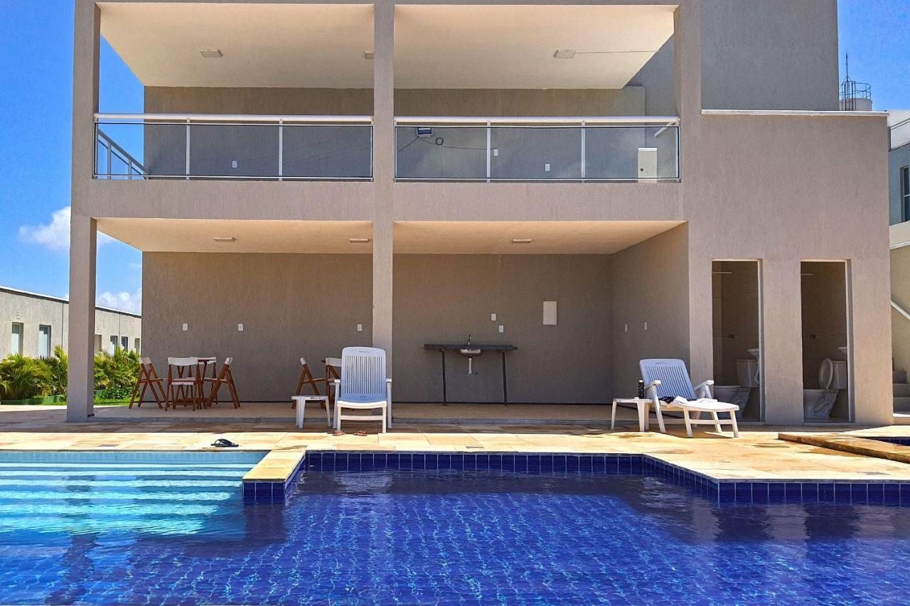Beach Townhouses #C16 - Casa Por Carpediem Aquiraz Luaran gambar