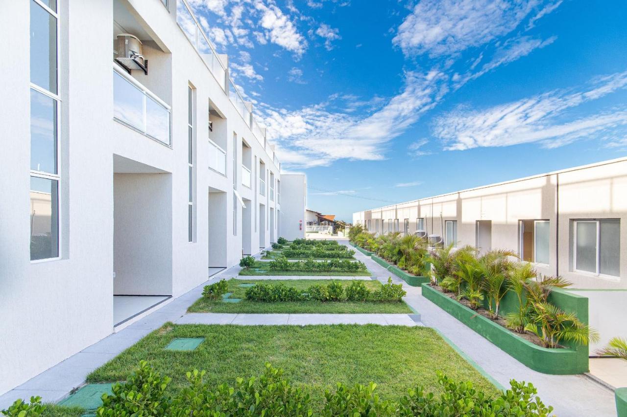 Beach Townhouses #C16 - Casa Por Carpediem Aquiraz Luaran gambar