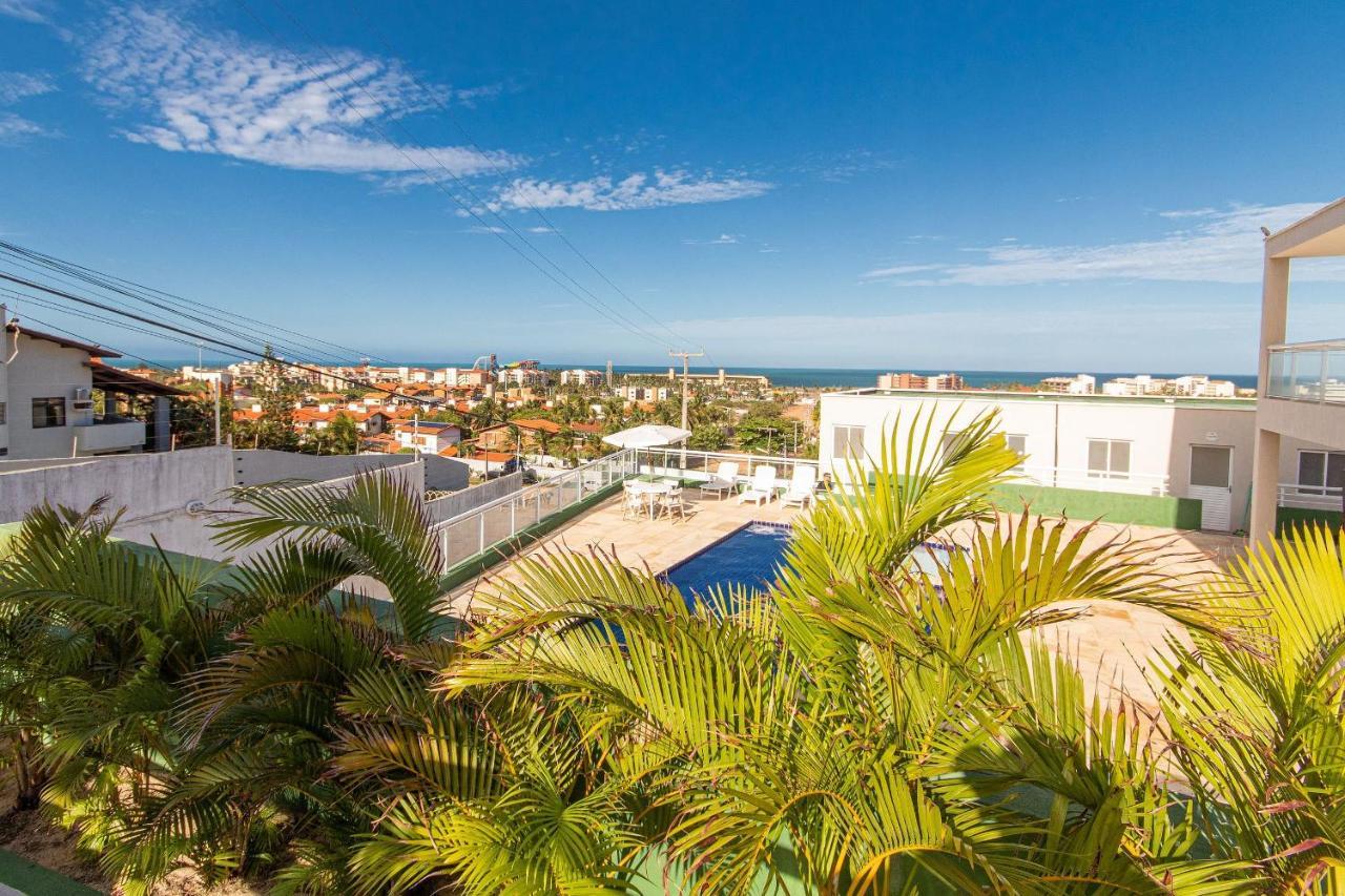 Beach Townhouses #C16 - Casa Por Carpediem Aquiraz Luaran gambar
