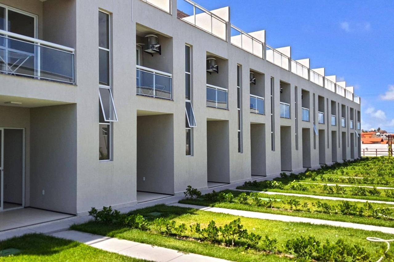 Beach Townhouses #C16 - Casa Por Carpediem Aquiraz Luaran gambar