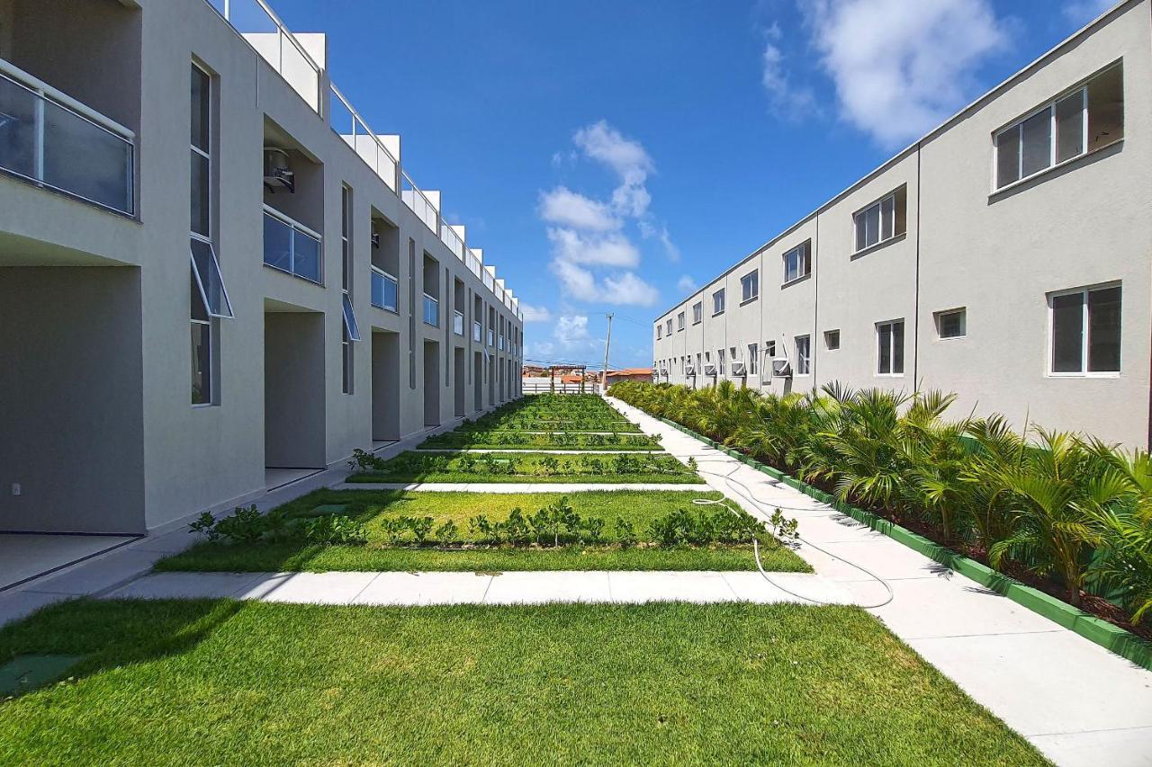 Beach Townhouses #C16 - Casa Por Carpediem Aquiraz Luaran gambar