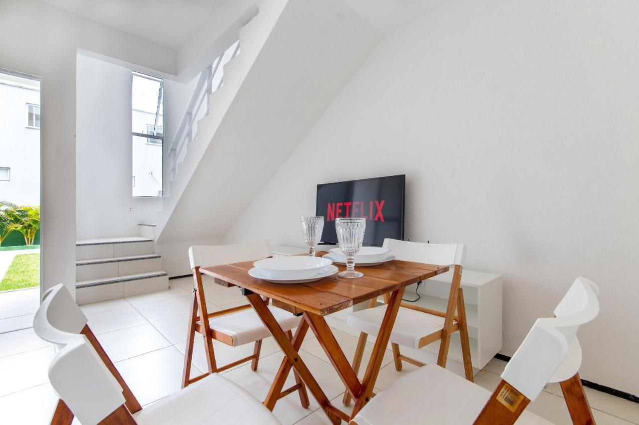 Beach Townhouses #C16 - Casa Por Carpediem Aquiraz Luaran gambar