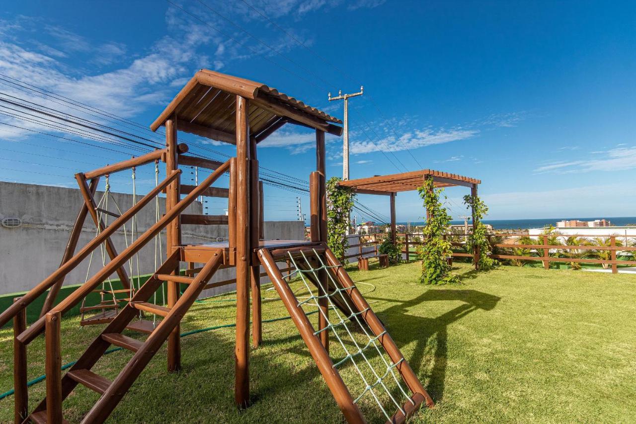 Beach Townhouses #C16 - Casa Por Carpediem Aquiraz Luaran gambar