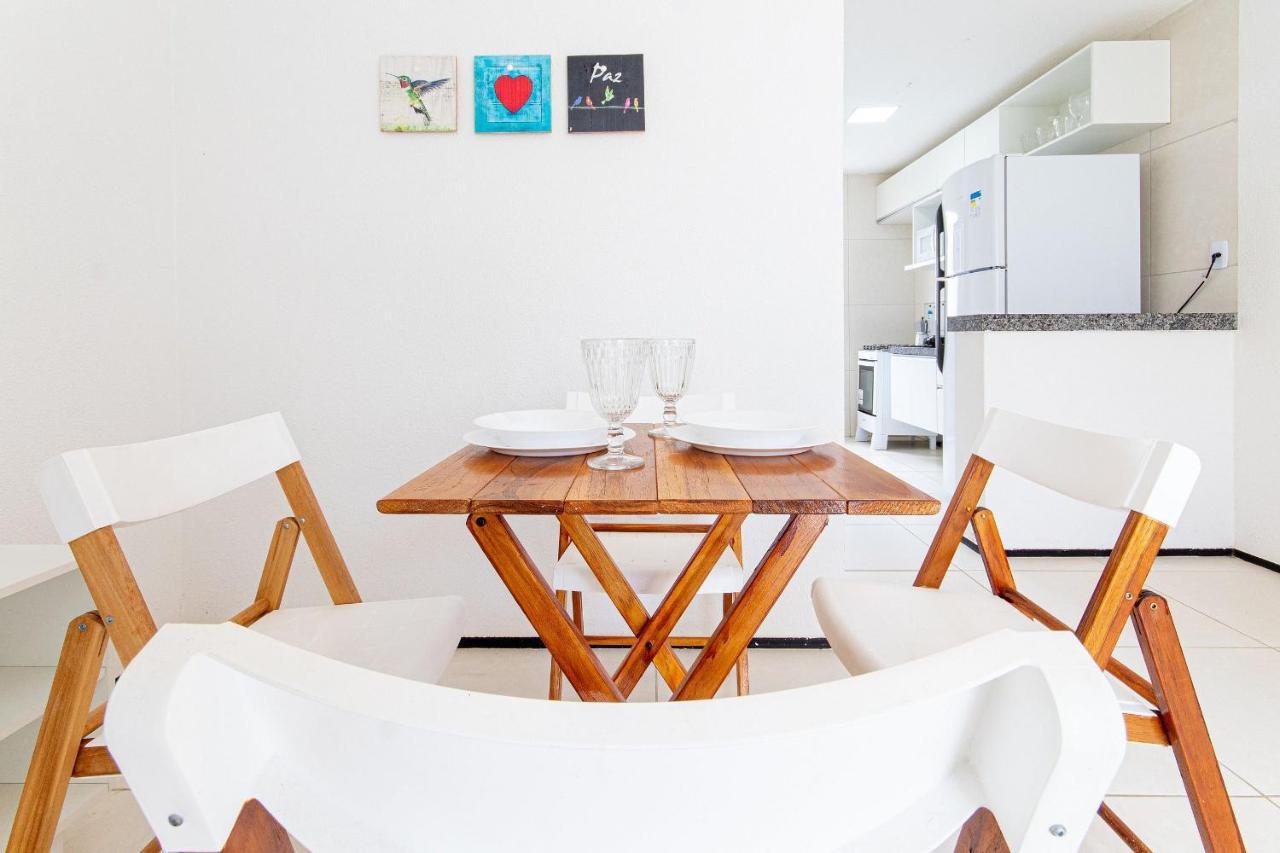Beach Townhouses #C16 - Casa Por Carpediem Aquiraz Luaran gambar