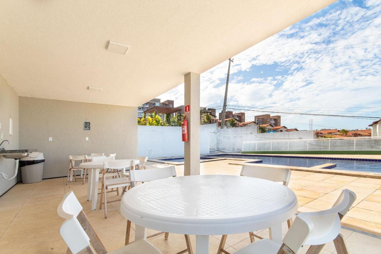 Beach Townhouses #C16 - Casa Por Carpediem Aquiraz Luaran gambar